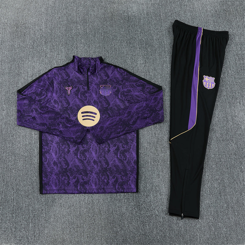 26 27 Barcelona Tracksuit