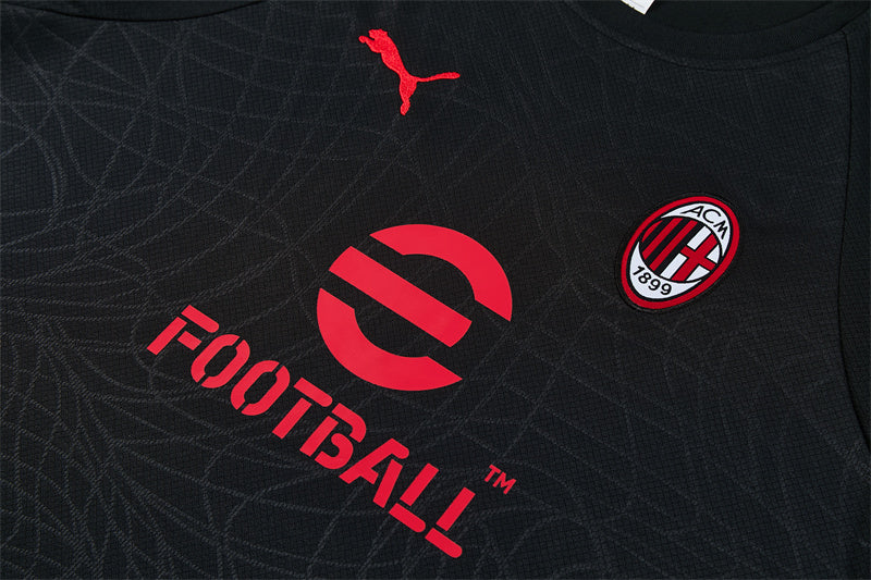 2627   AC Milan short sleeve Training Kit