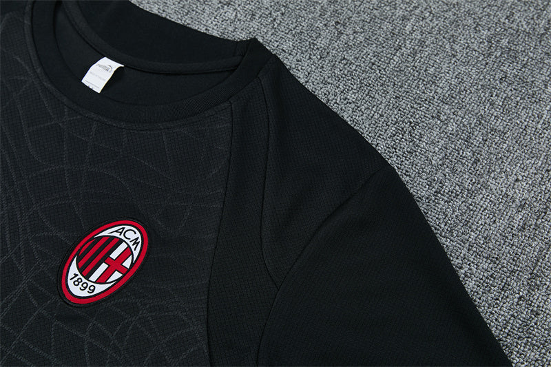 2627   AC Milan short sleeve Training Kit