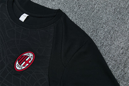 2627   AC Milan short sleeve Training Kit