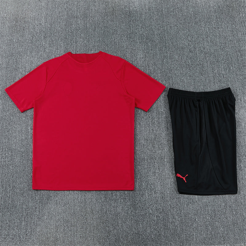 2627   AC Milan short sleeve Training Kit