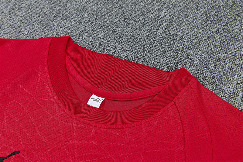 2627   AC Milan short sleeve Training Kit