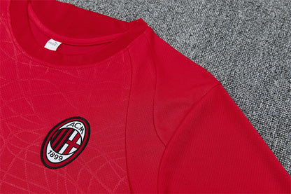 2627   AC Milan short sleeve Training Kit