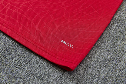 2627   AC Milan short sleeve Training Kit