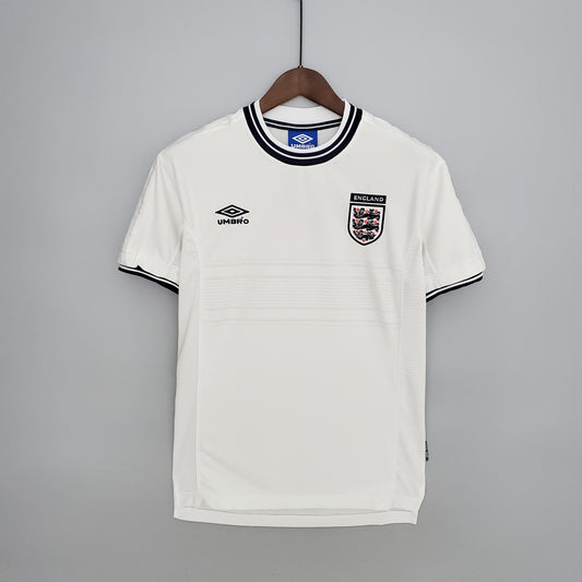 ENGLAND 2000 Home JERSEY
