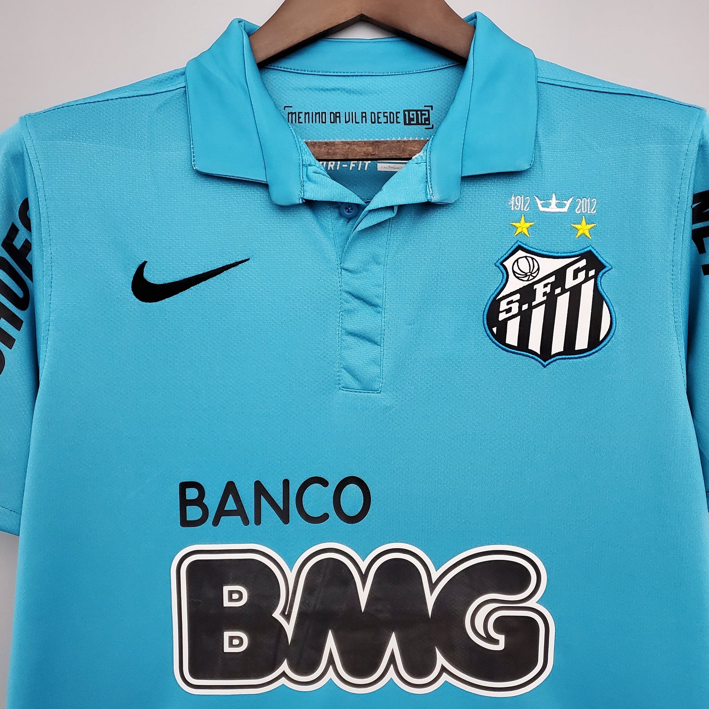 SANTOS 2012 - 2013 AWAY JERSEY