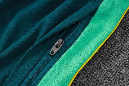 Brazil 2627 Sleeveless Training Kit