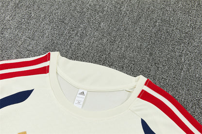 2627  Bayern short sleeve Training Kit 1