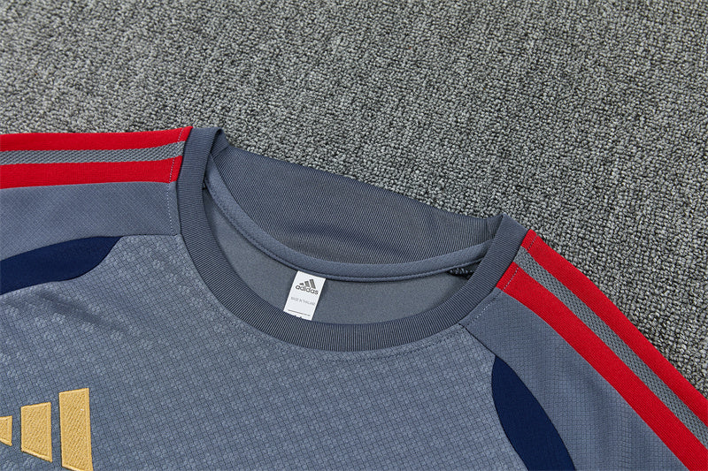2627  Bayern short sleeve Training Kit
