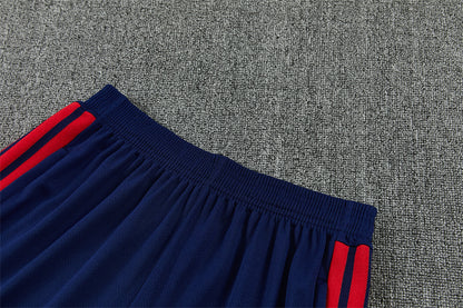 2627  Bayern short sleeve Training Kit