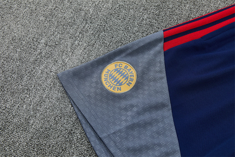 2627  Bayern short sleeve Training Kit 1