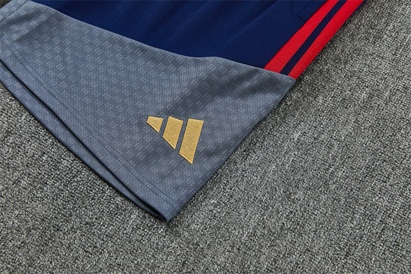 2627  Bayern short sleeve Training Kit 1