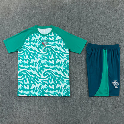 2627 Portugal short sleeve Training Kit 3