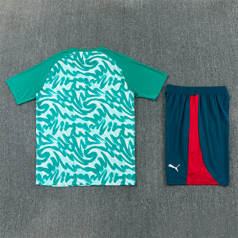 2627 Portugal short sleeve Training Kit 3