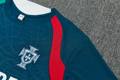 2627 Portugal short sleeve Training Kit 1