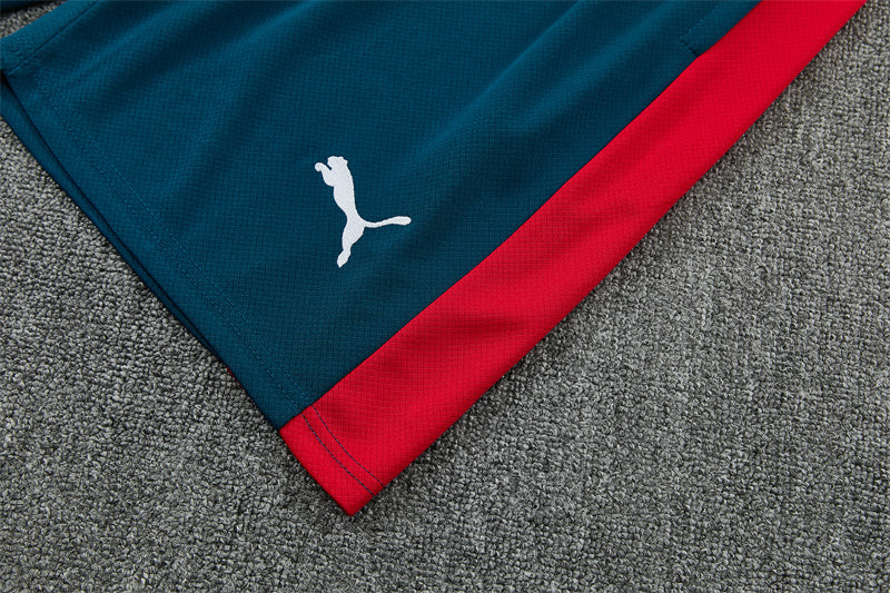 2627 Portugal short sleeve Training Kit 1