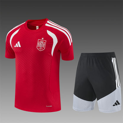 2627 Spain short sleeve Training Kit 1