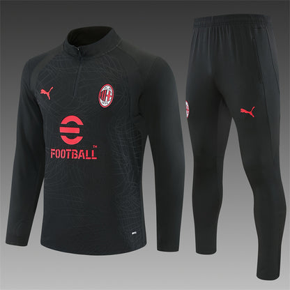 26 27 AC Milan Tracksuit