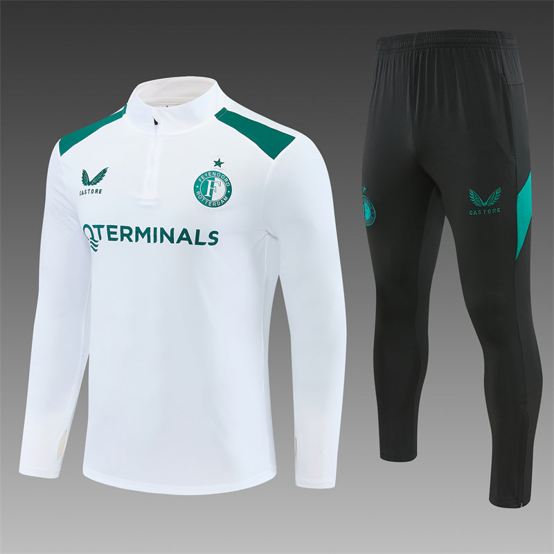 26 27 Feyenoord Tracksuit