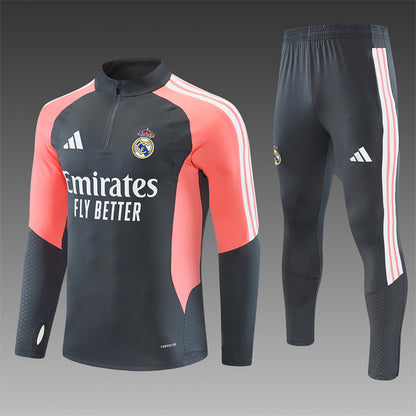 26 27 Real Madrid Tracksuit