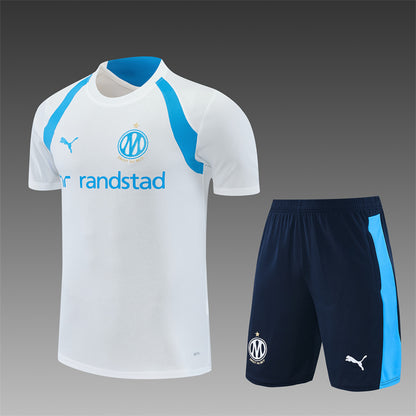 2627   Marseille short sleeve Training Kit
