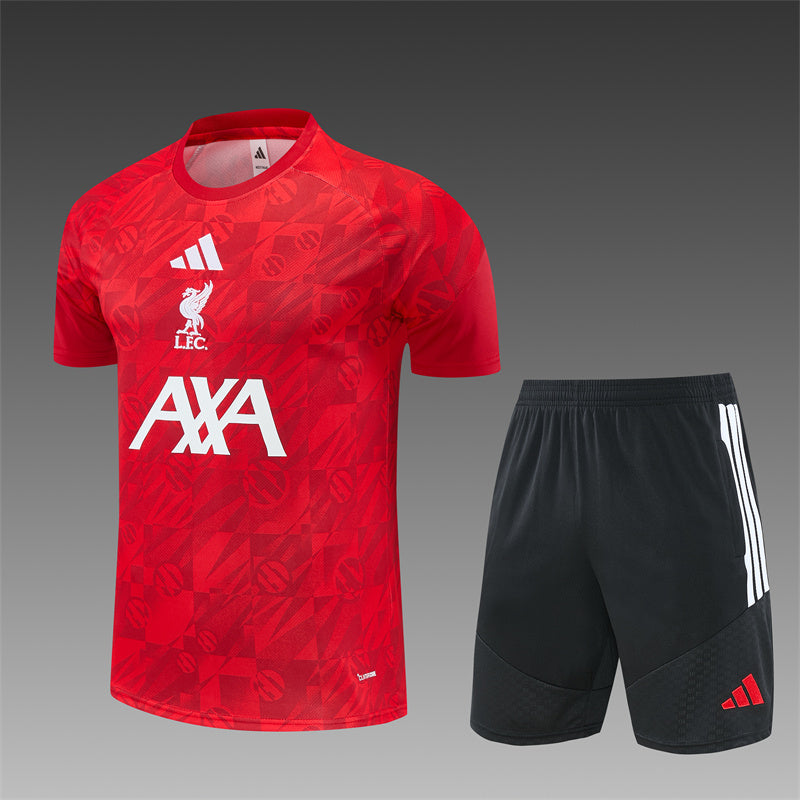 2627 Liverpool short sleeve Training Kit