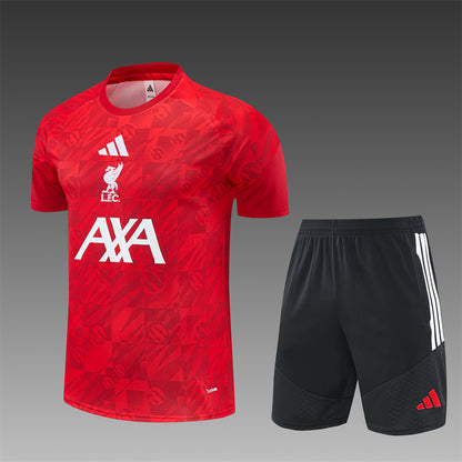 2627 Liverpool short sleeve Training Kit