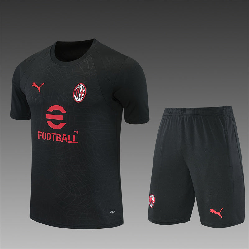 2627   AC Milan short sleeve Training Kit