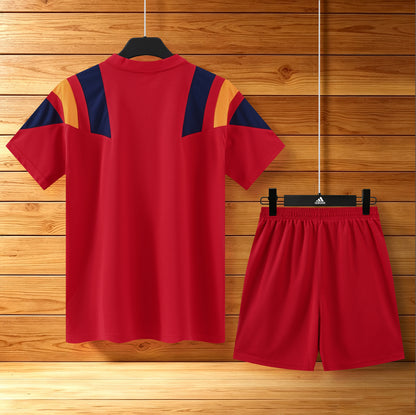 2627 Spain short sleeve Training Kit