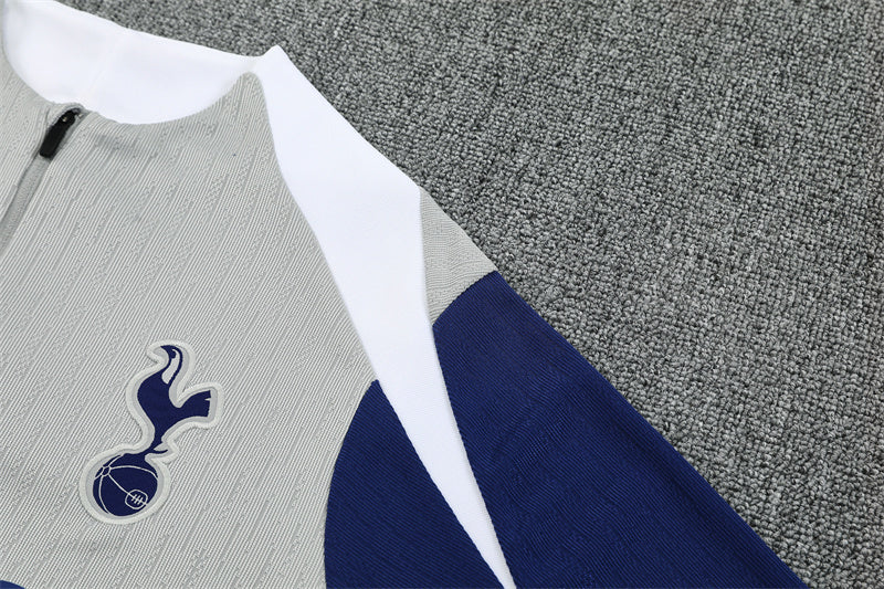 Tottenham grey  Tracksuit