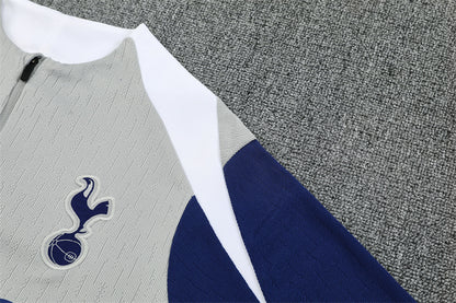 Tottenham grey  Tracksuit
