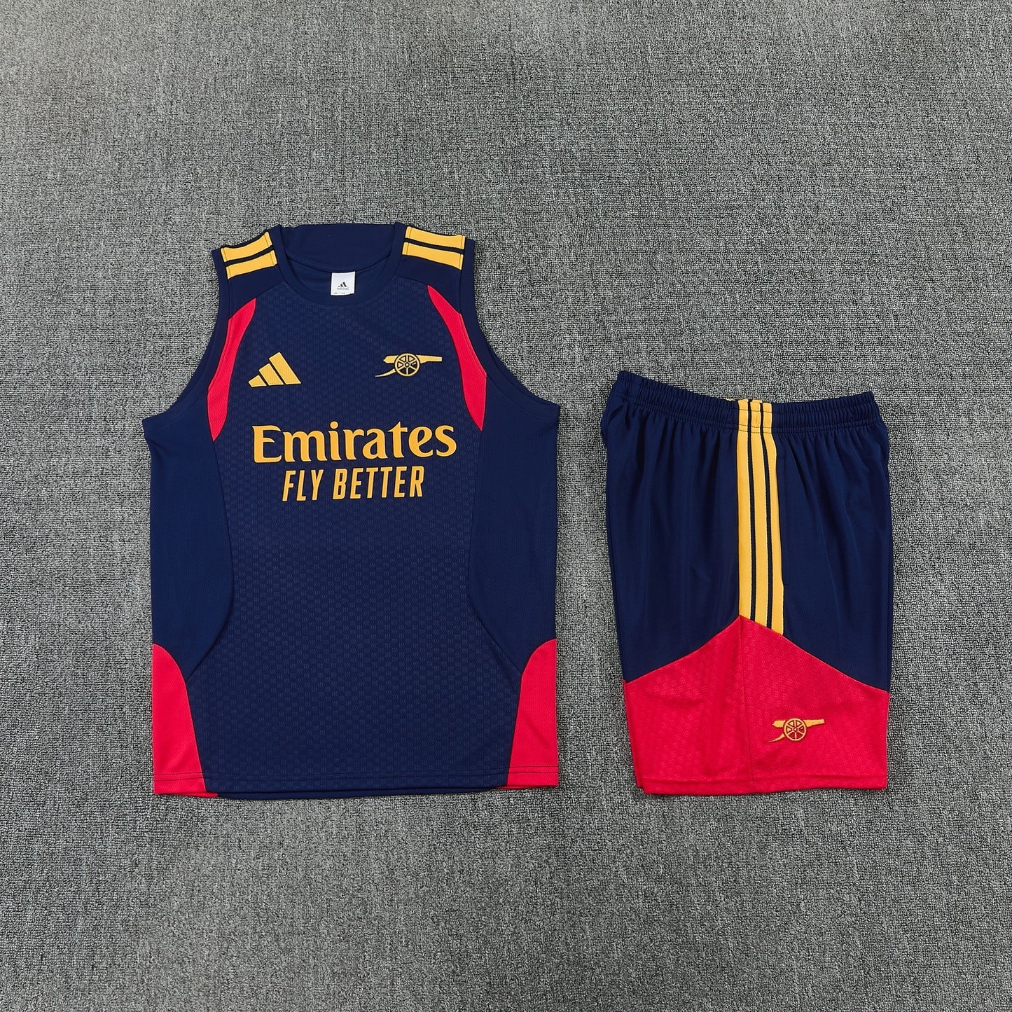 Arsenal 2627 Sleeveless Training Kit 4