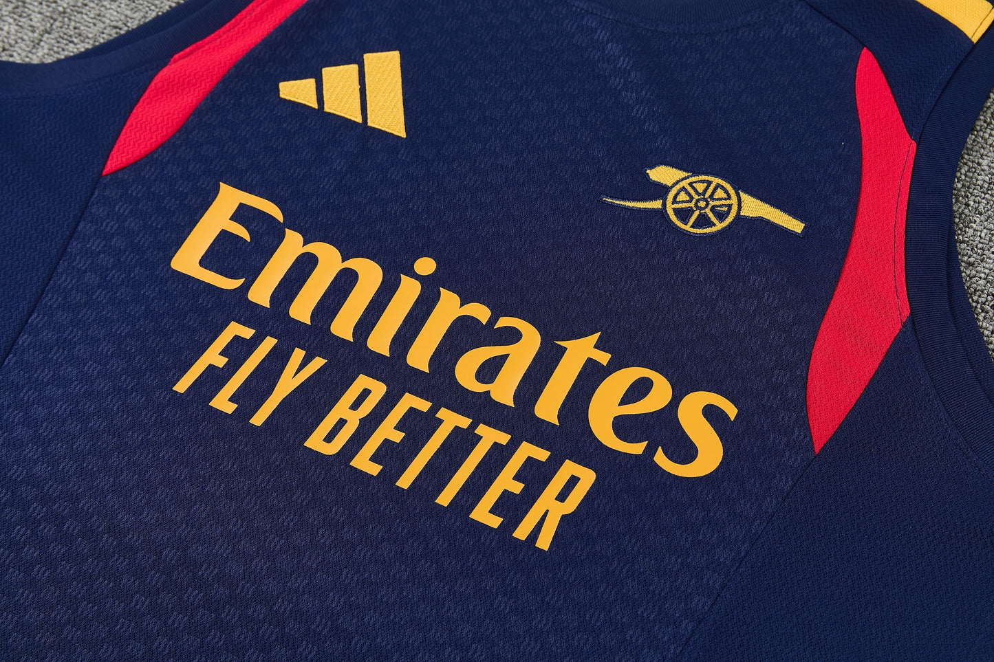 Arsenal 2627 Sleeveless Training Kit 4