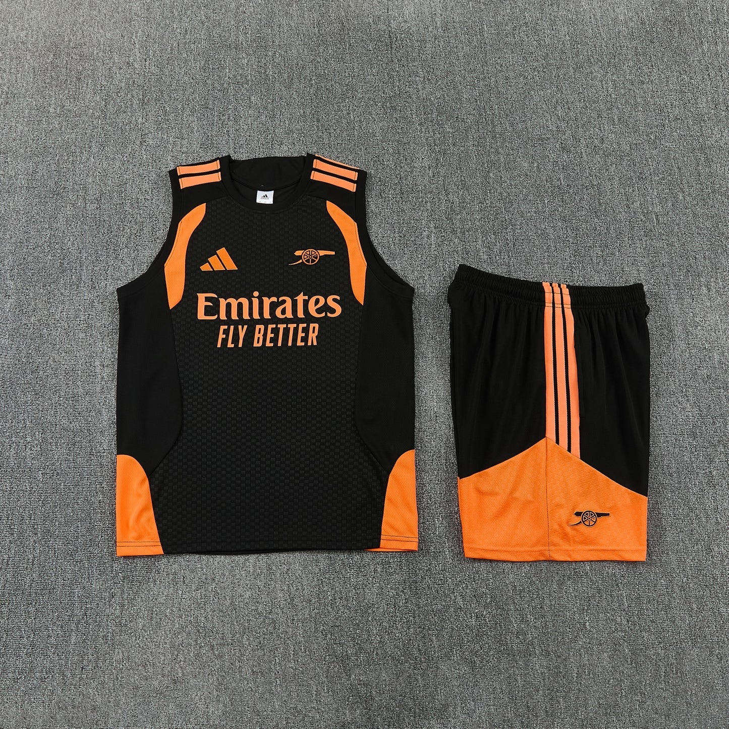 Arsenal 2627 Sleeveless Training Kit 3