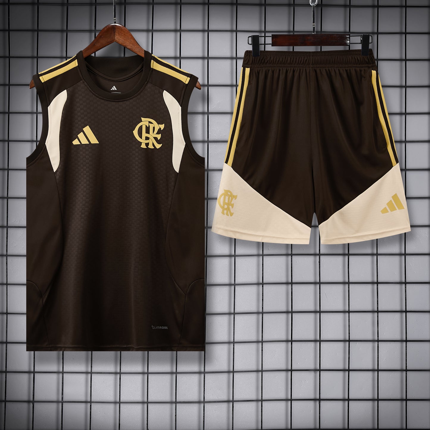 Flamenco 2627 Sleeveless Training Kit