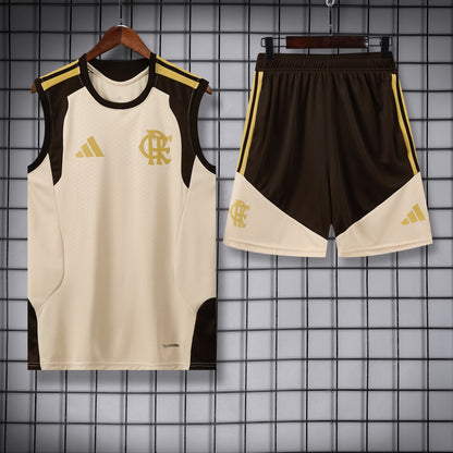 Flamenco 2627 Sleeveless Training Kit 1