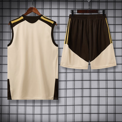 Flamenco 2627 Sleeveless Training Kit 1