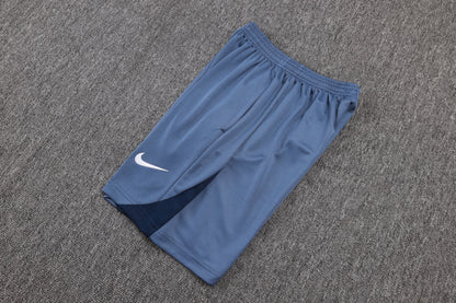 PSG Sleeveless Training Kit - Teal/Navy