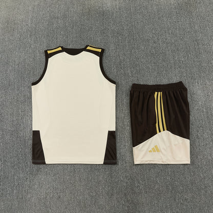 Flamenco 2627 Sleeveless Training Kit 1