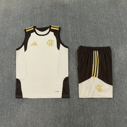 Flamenco 2627 Sleeveless Training Kit 1