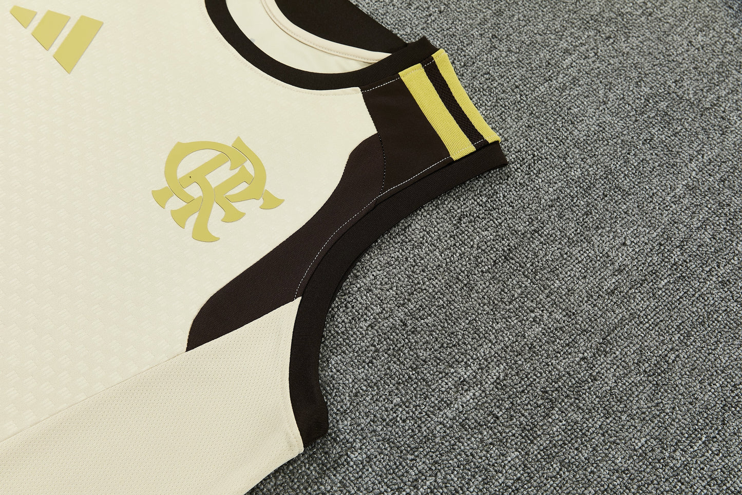 Flamenco 2627 Sleeveless Training Kit 1