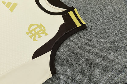 Flamenco 2627 Sleeveless Training Kit 1
