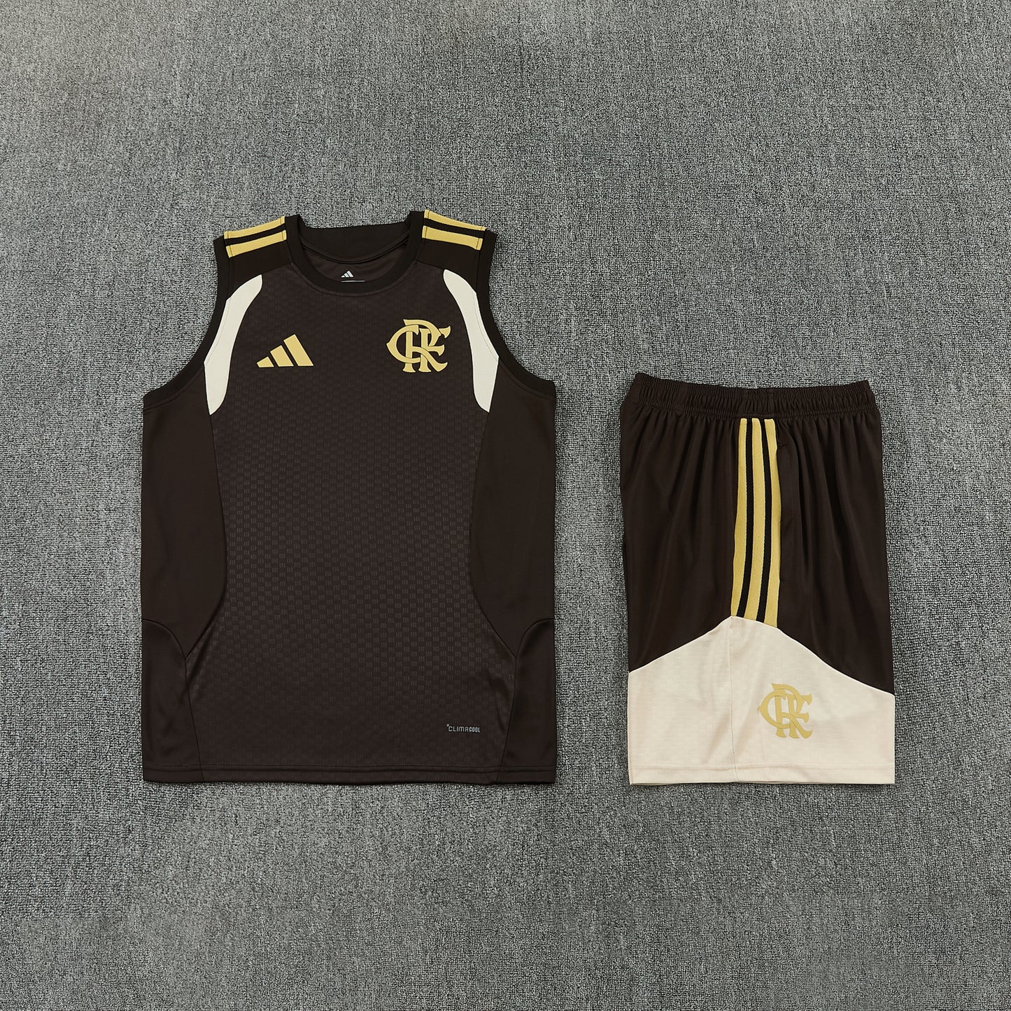 Flamenco 2627 Sleeveless Training Kit