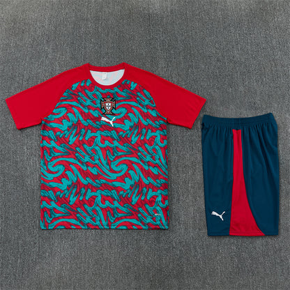 2627 Portugal short sleeve Training Kit 2