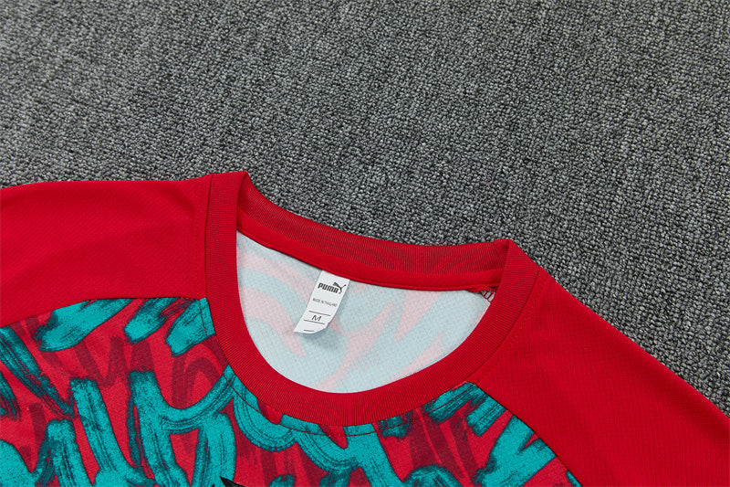 2627 Portugal short sleeve Training Kit 2