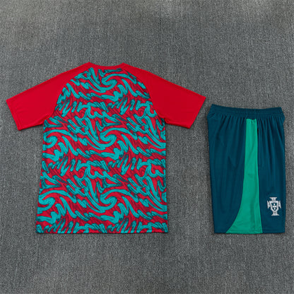 2627 Portugal short sleeve Training Kit 2
