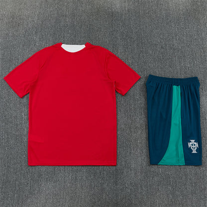 2627 Portugal short sleeve Training Kit 4