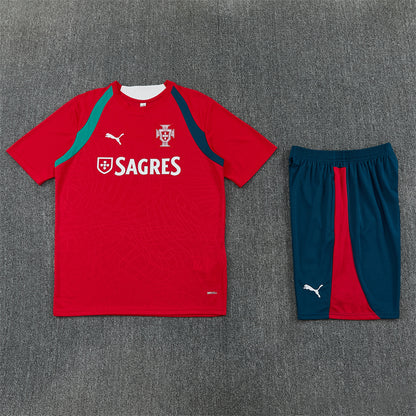 2627 Portugal short sleeve Training Kit 4