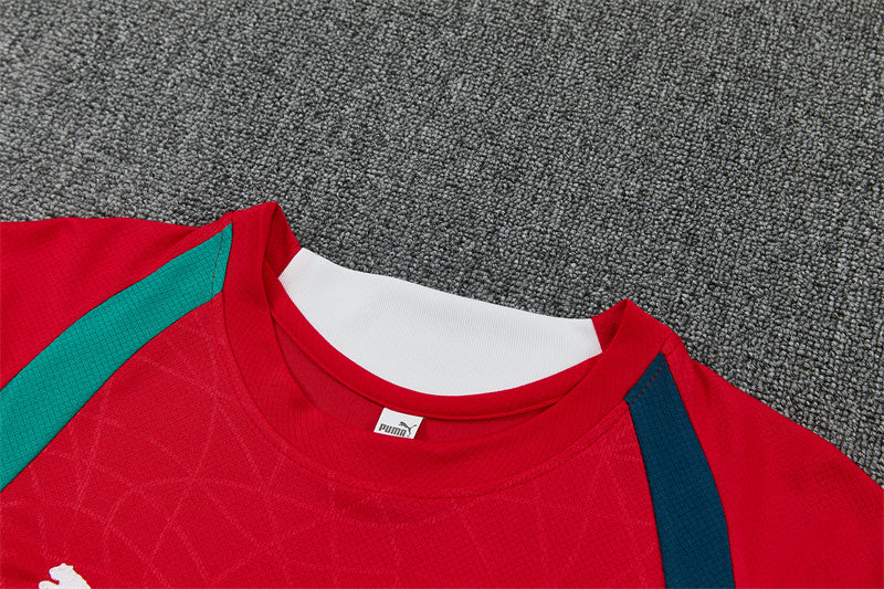 2627 Portugal short sleeve Training Kit 4