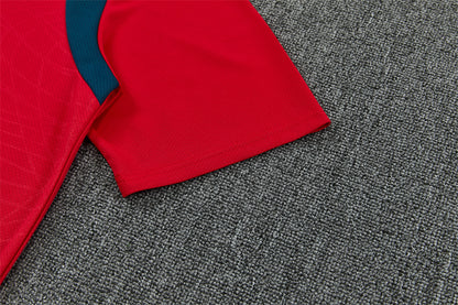2627 Portugal short sleeve Training Kit 4